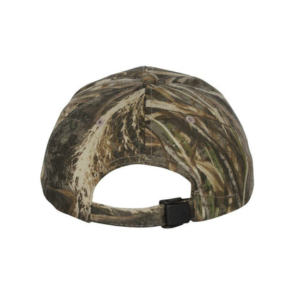 Realtree Max-5 - Back - Kati Camo Mossy Oak Cap