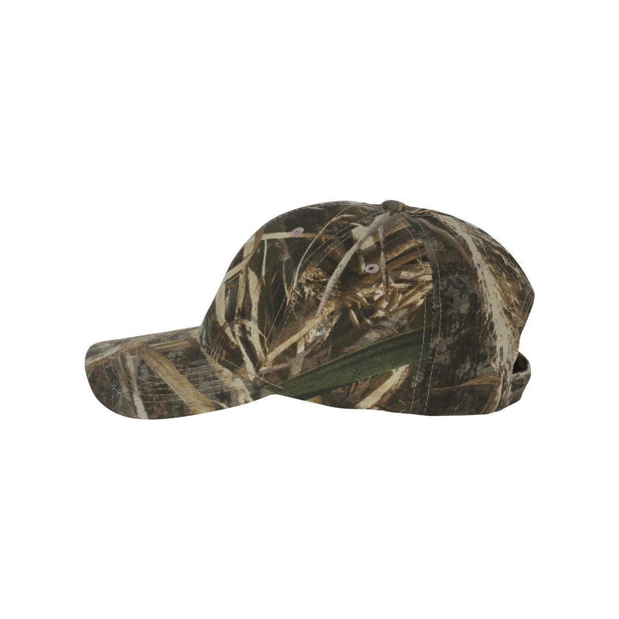 Realtree Max-5 - Side - Kati Camo Mossy Oak Cap