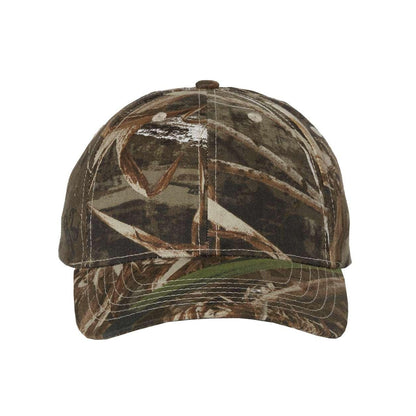 Realtree Max-5 - Front - Kati Camo Mossy Oak Cap