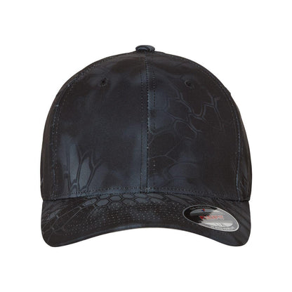 Kryptek Typhon - Front - Flexfit Cotton Blend Cap