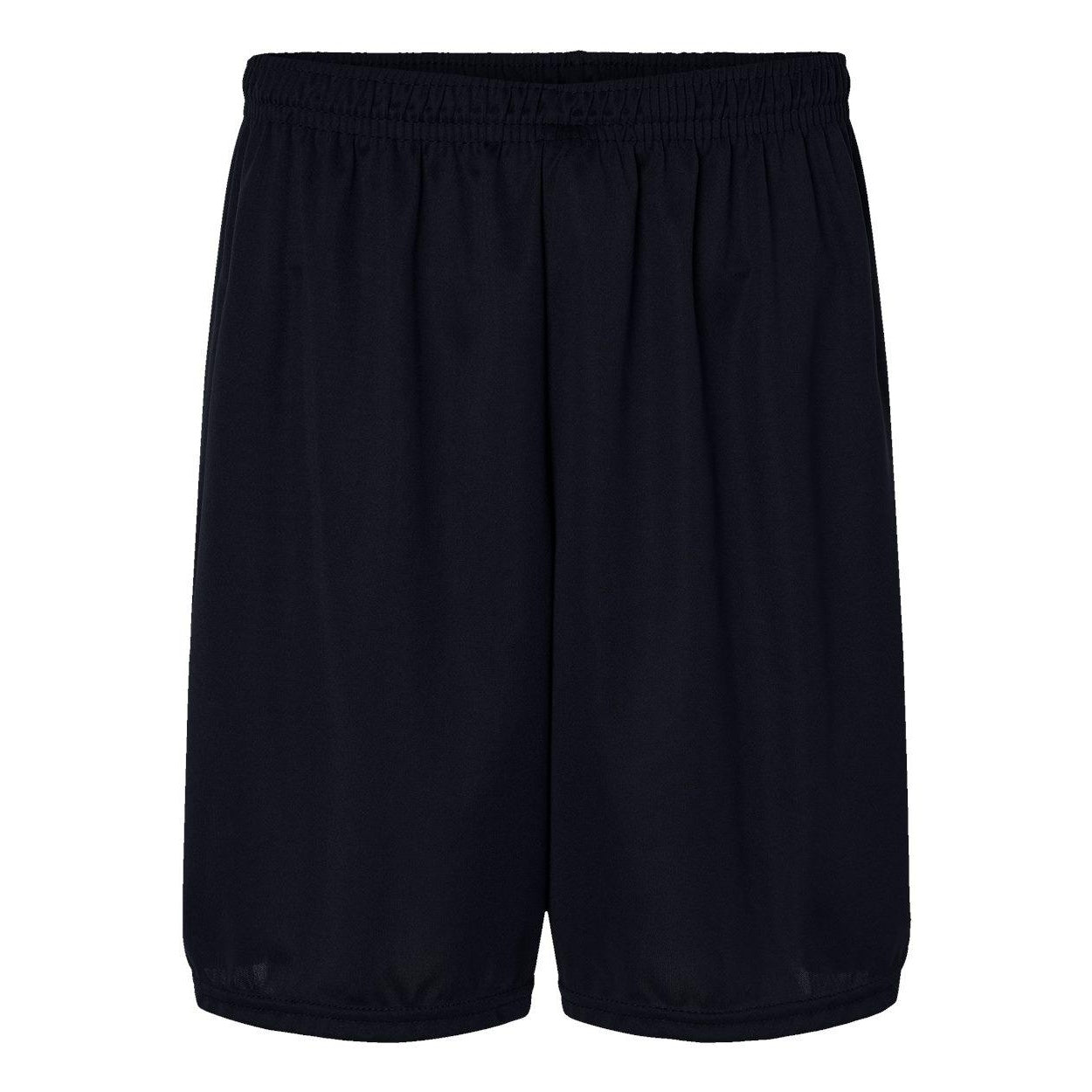 Black - Front - Augusta Sportswear Octane Shorts