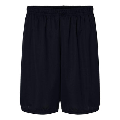 Black - Front - Augusta Sportswear Octane Shorts