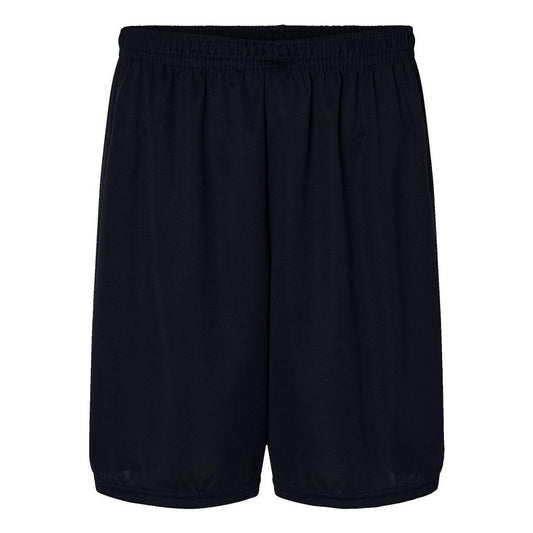 Black - Front - Augusta Sportswear Octane Shorts
