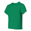 Kelly - Side - JERZEES Dri-Power Youth 50-50 T-Shirt