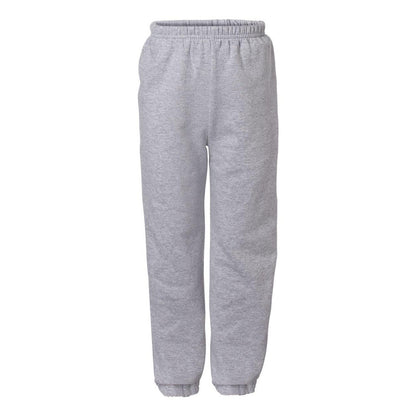 Sport Grey - Front - Gildan Heavy Blend Youth Sweatpants
