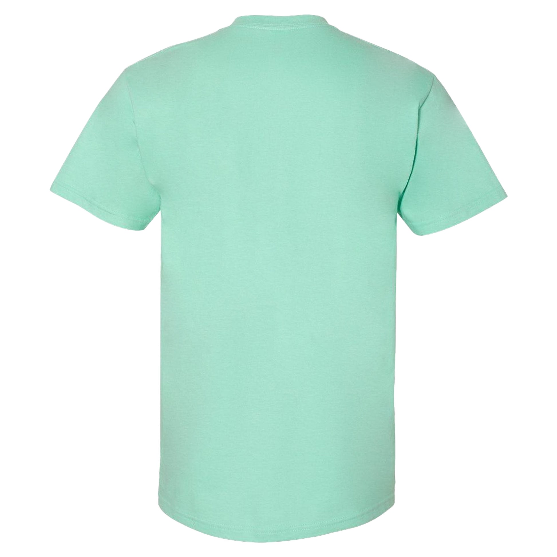 Island Reef - Back - Gildan Hammer T-Shirt