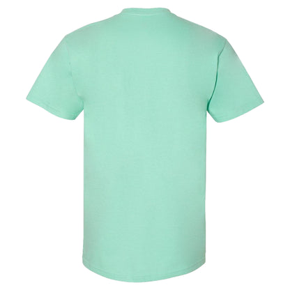 Island Reef - Back - Gildan Hammer T-Shirt