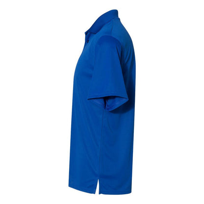 Royal - Side - JERZEES Dri-Power Performance Polo