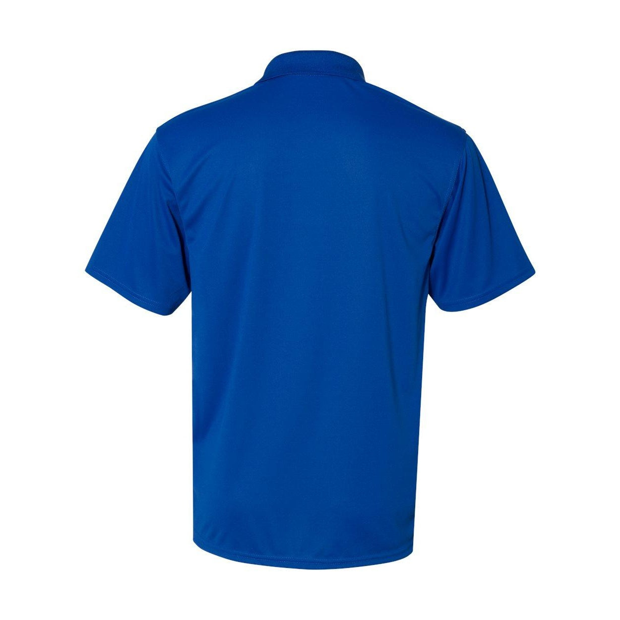 Royal - Back - JERZEES Dri-Power Performance Polo
