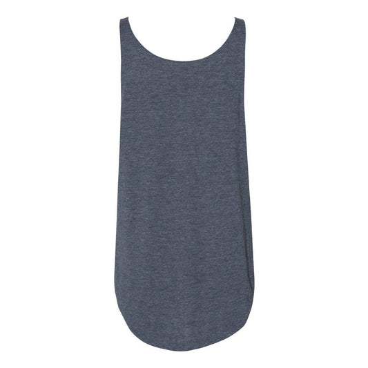 Antique Gold - Front - Next Level Women's Festival Tank