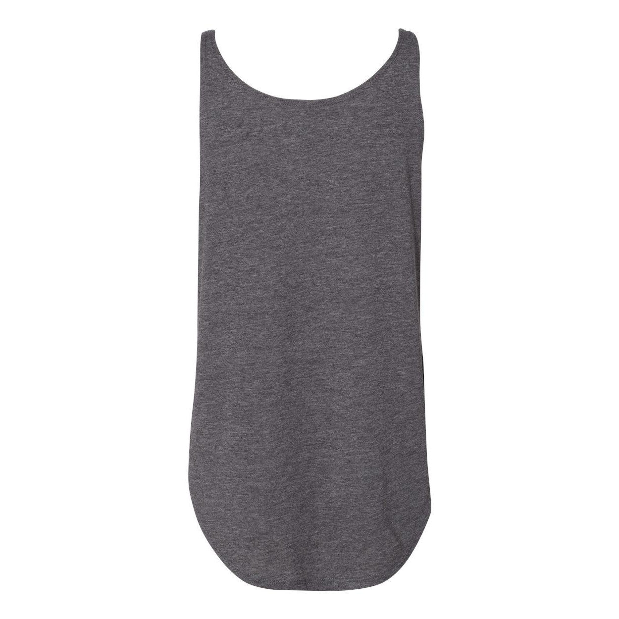 Black - Back - Next Level Women's Festival Tank