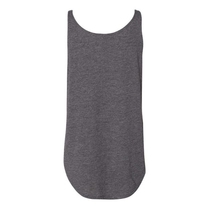 Black - Back - Next Level Women's Festival Tank