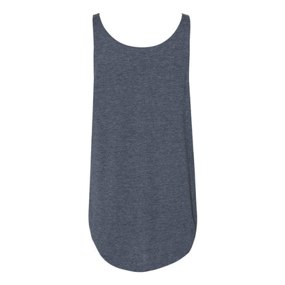 Antique Gold - Front - Next Level Women's Festival Tank