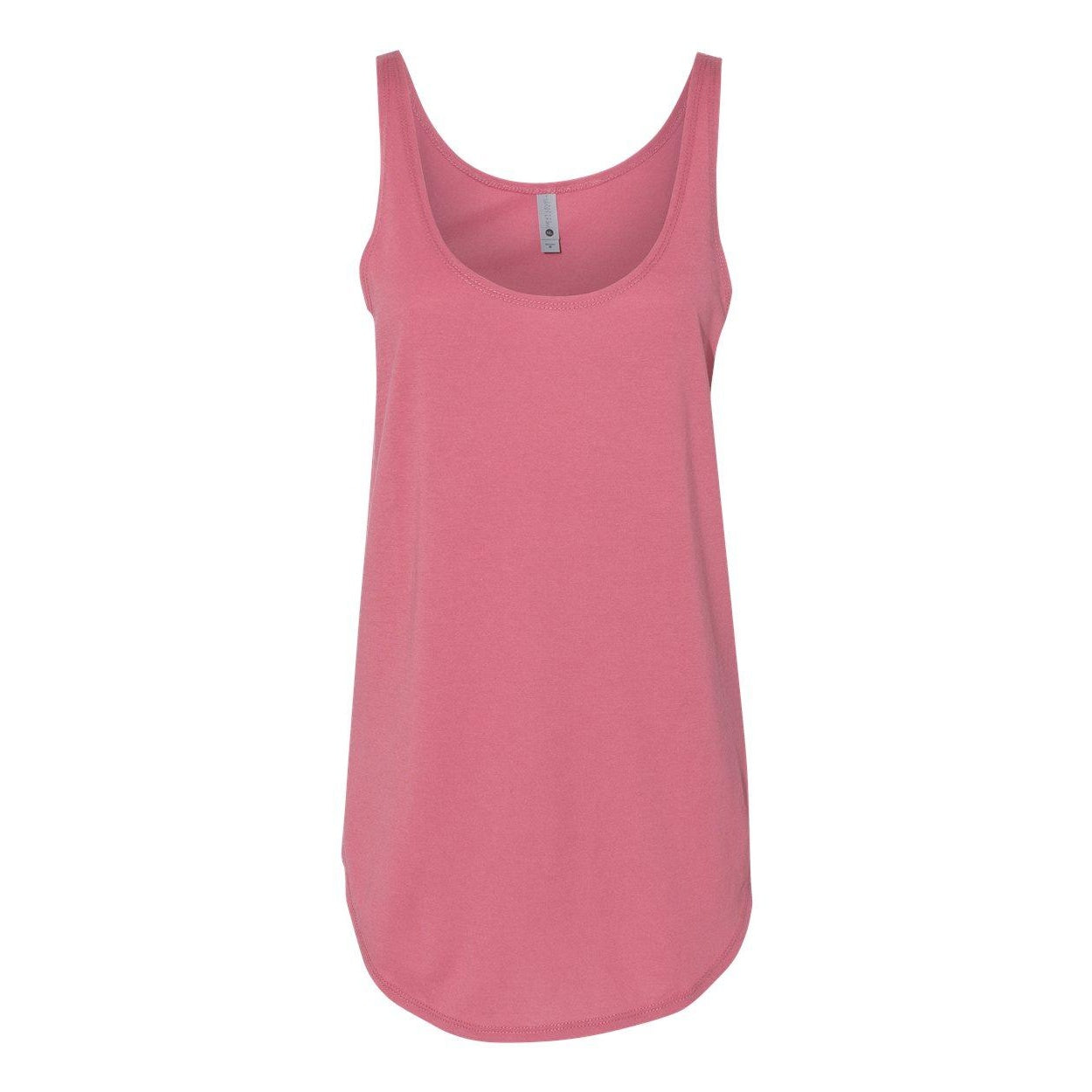 Antique Gold - Side - Next Level Women's Festival Tank