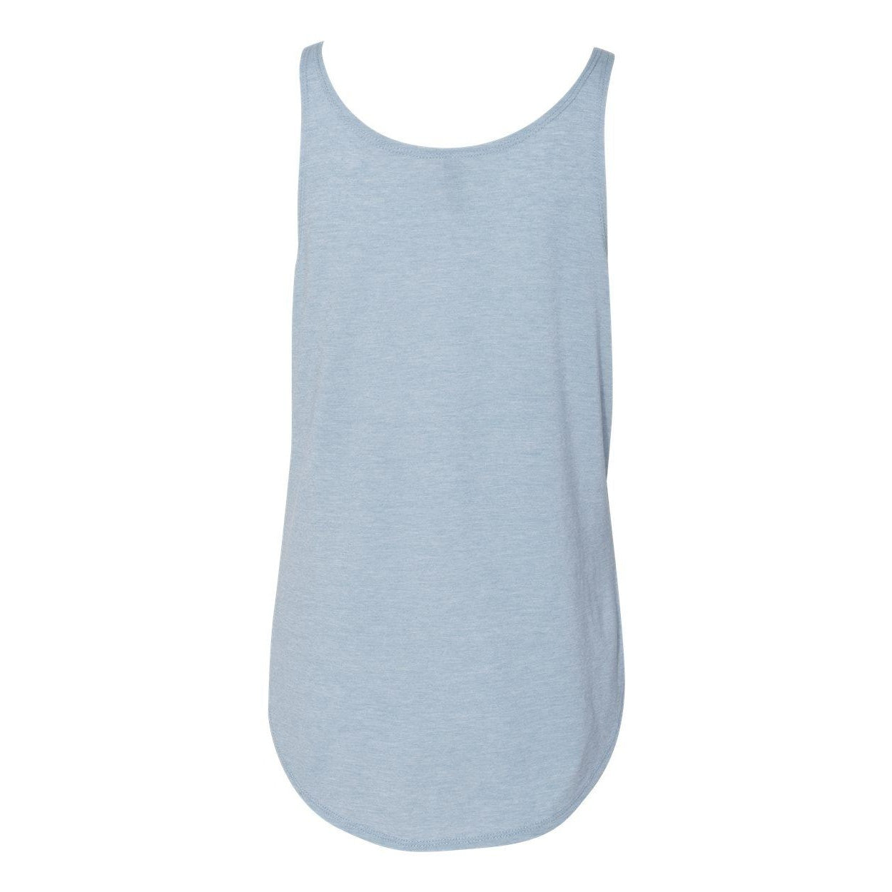 Royal Pine - Side - Next Level Women's Festival Tank