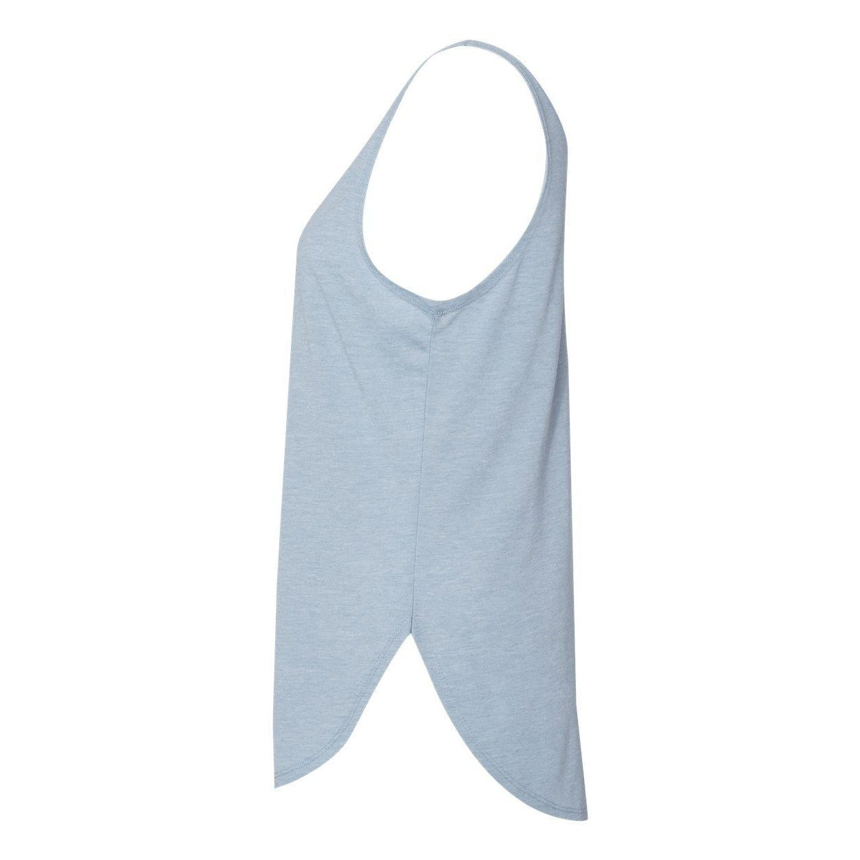 Shiraz - Side - Next Level Women's Festival Tank
