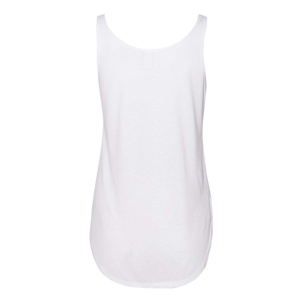 Stonewash Denim - Side - Next Level Women's Festival Tank