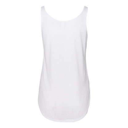 Stonewash Denim - Side - Next Level Women's Festival Tank