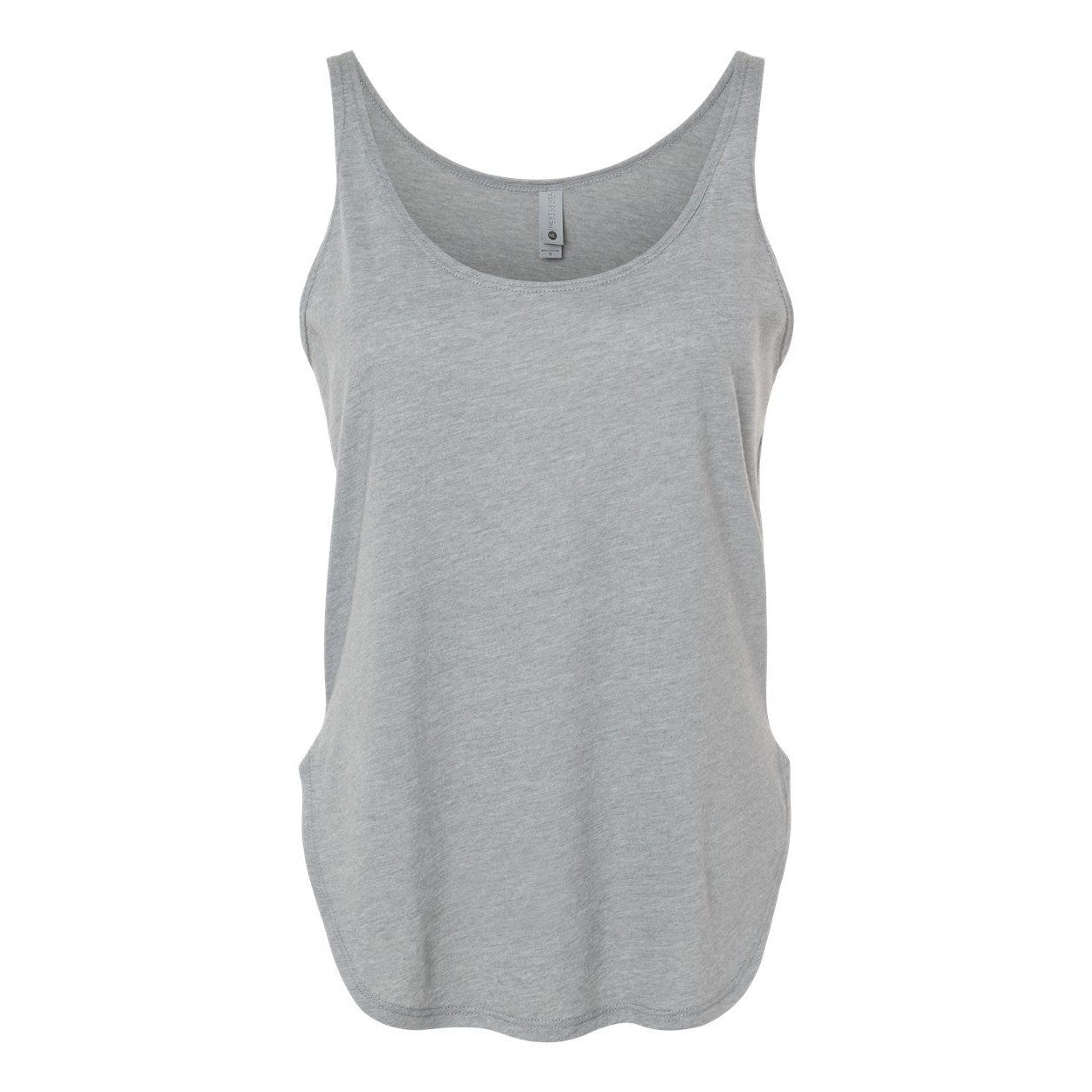 Desert Pink - Back - Next Level Women's Festival Tank