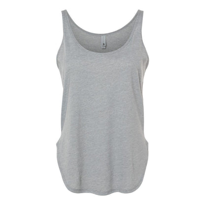 Desert Pink - Back - Next Level Women's Festival Tank