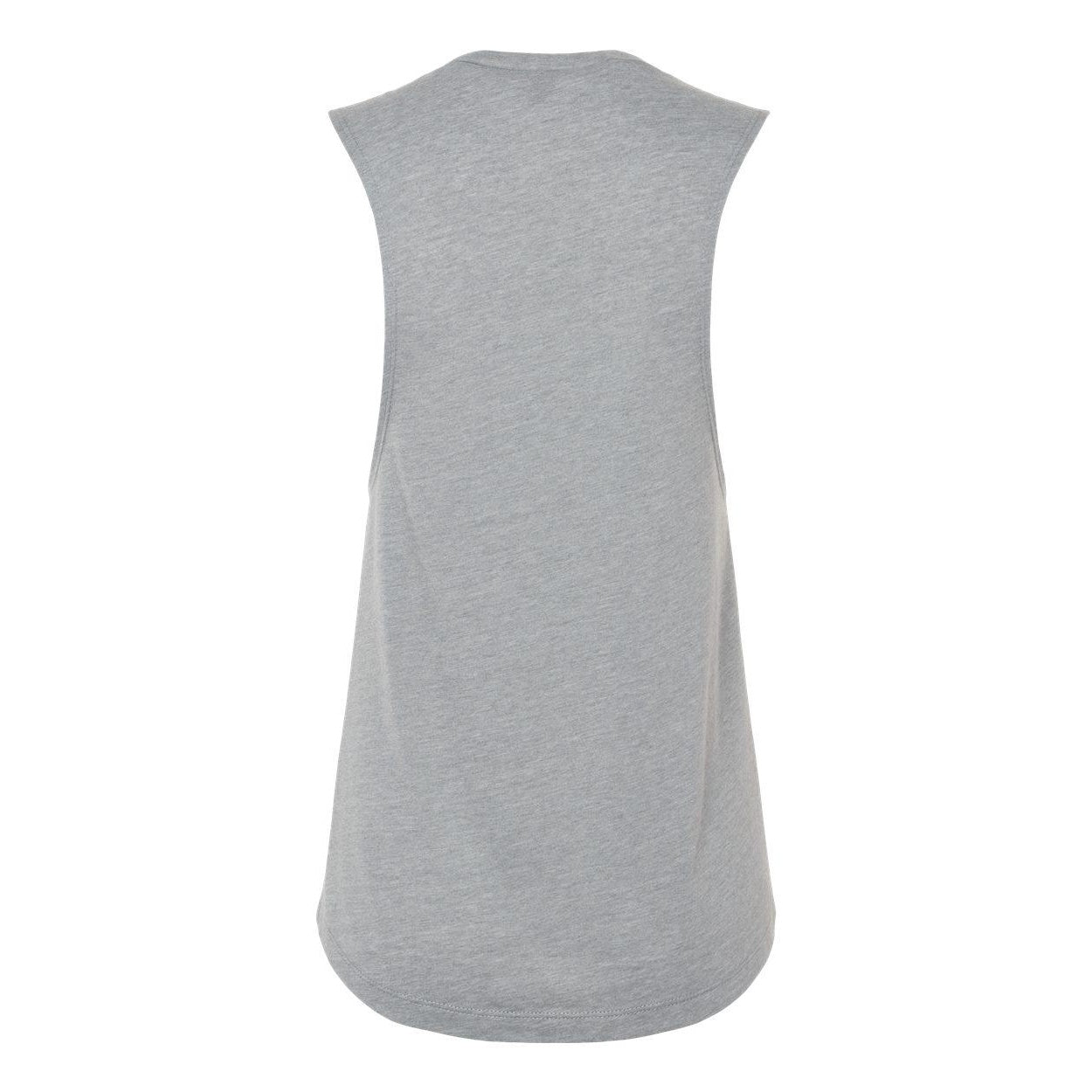 Desert Pink - Front - Next Level Womens Festival Muscle Tank