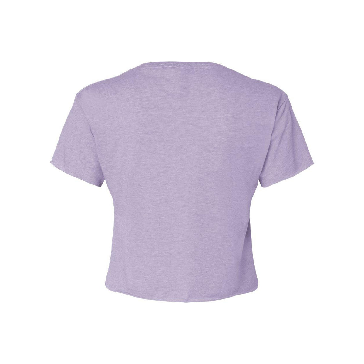 Stonewash Denim - Side - Next Level Women's Festival Crop Top