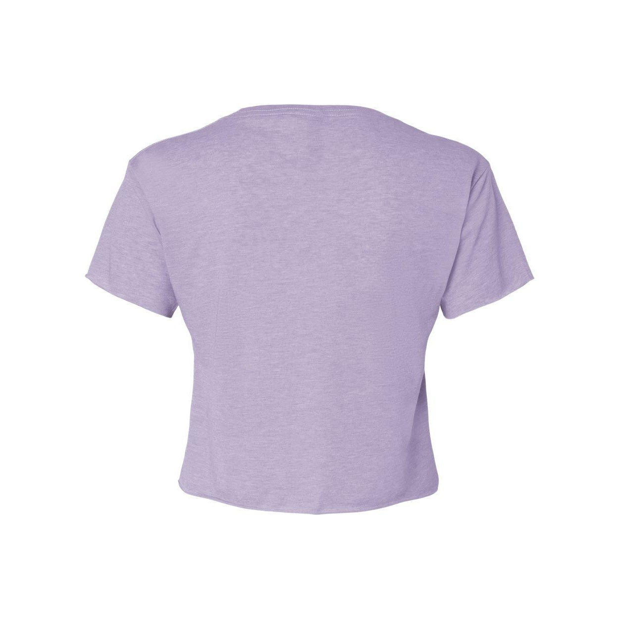 Stonewash Denim - Side - Next Level Women's Festival Crop Top