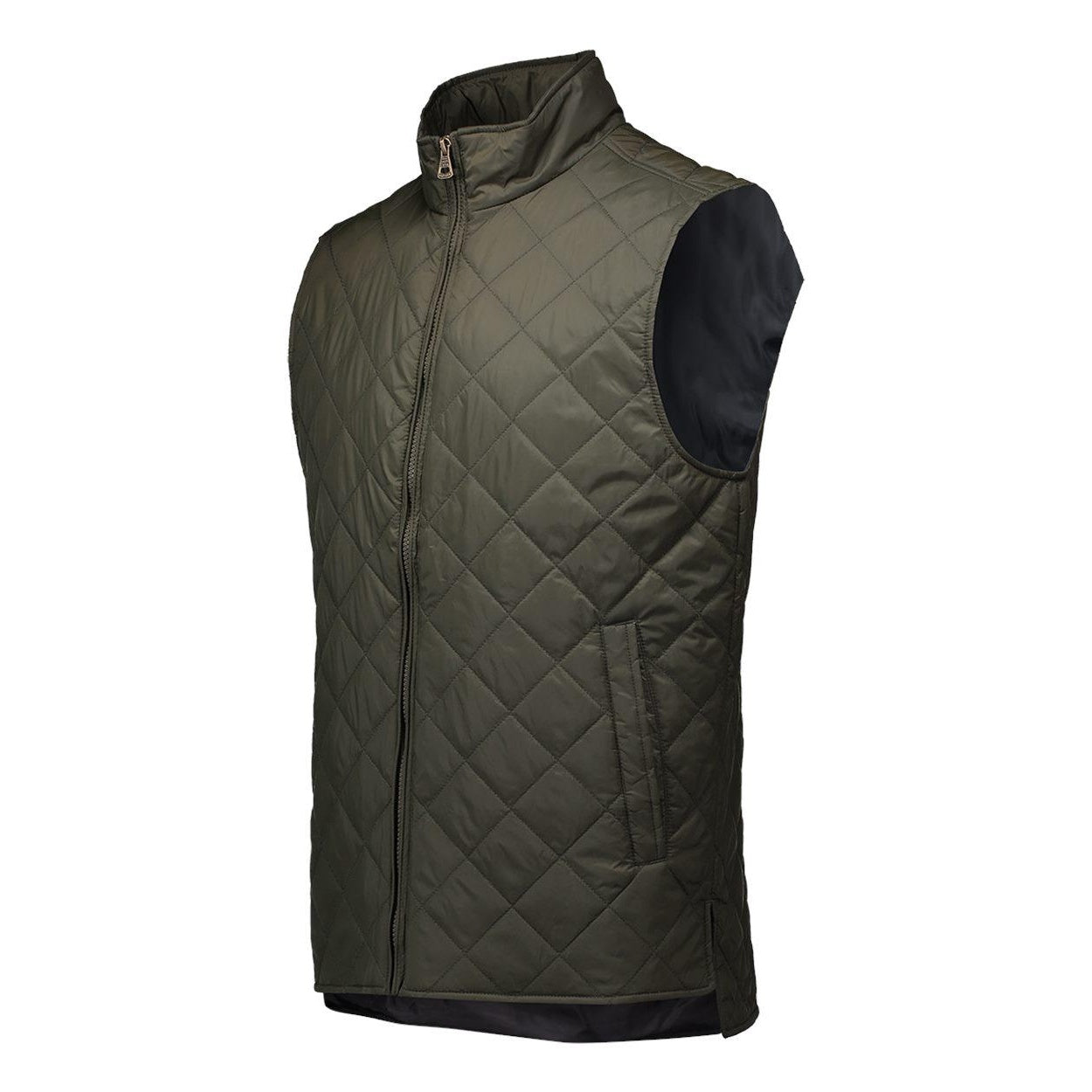 Rosin - Side - Weatherproof Vintage Diamond Quilted Vest