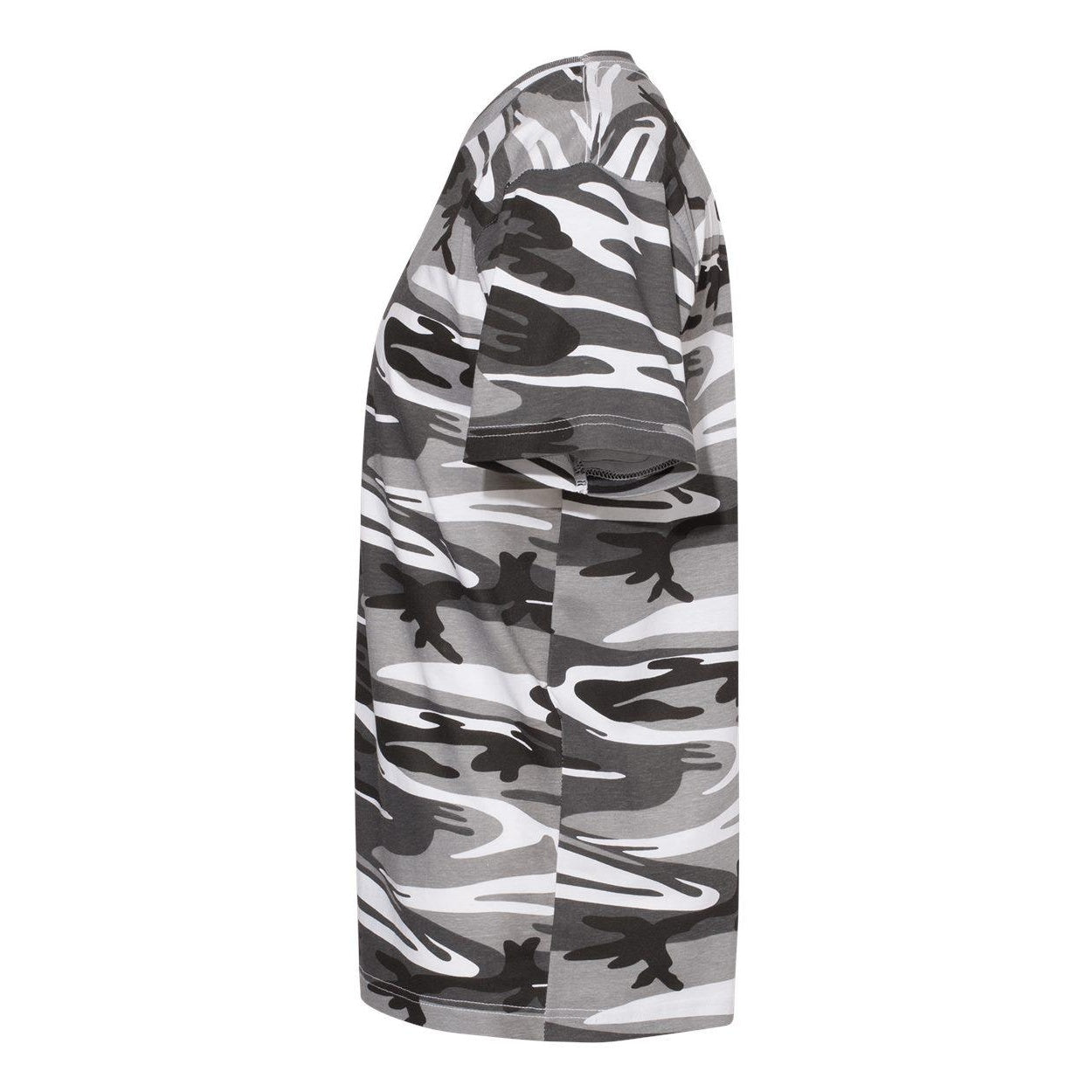 Urban Woodland - Side - Code Five Adult Camo Tee