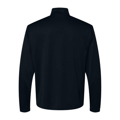 Black - Back - C2 Sport Quarter-Zip Pullover