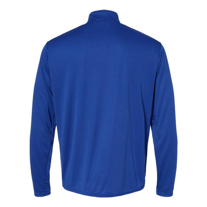 Royal - Back - C2 Sport Quarter-Zip Pullover