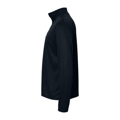 Black - Side - C2 Sport Quarter-Zip Pullover