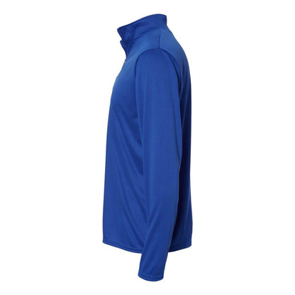 Royal - Side - C2 Sport Quarter-Zip Pullover