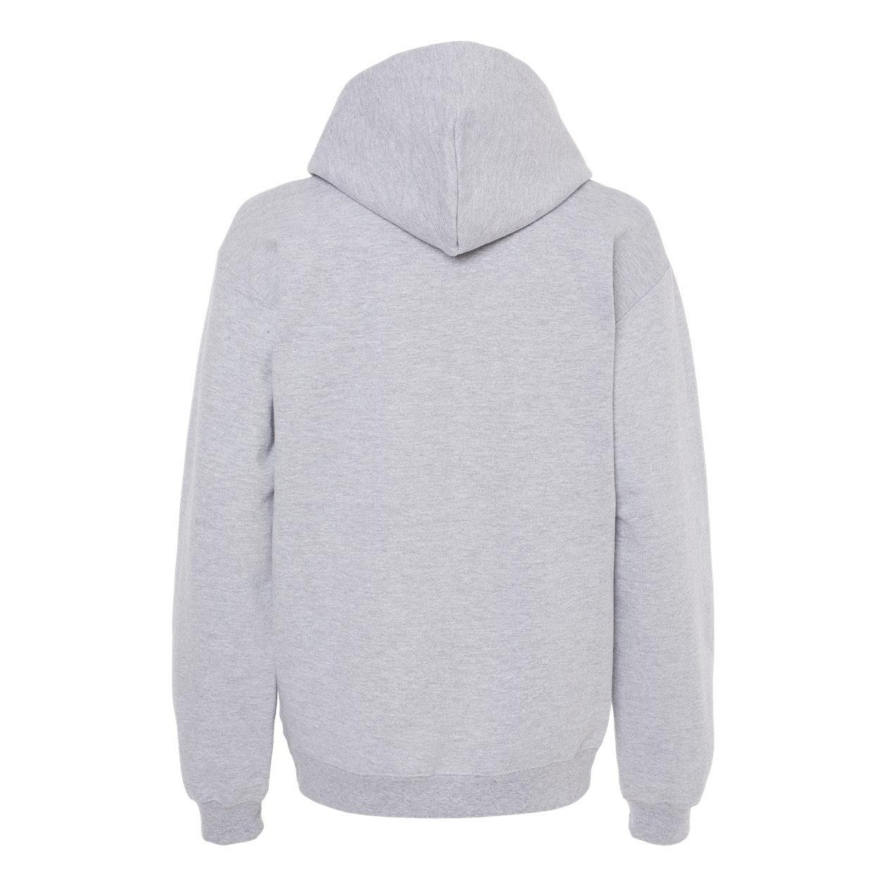 Sport Grey - Back - Gildan Softstyle Hooded Sweatshirt