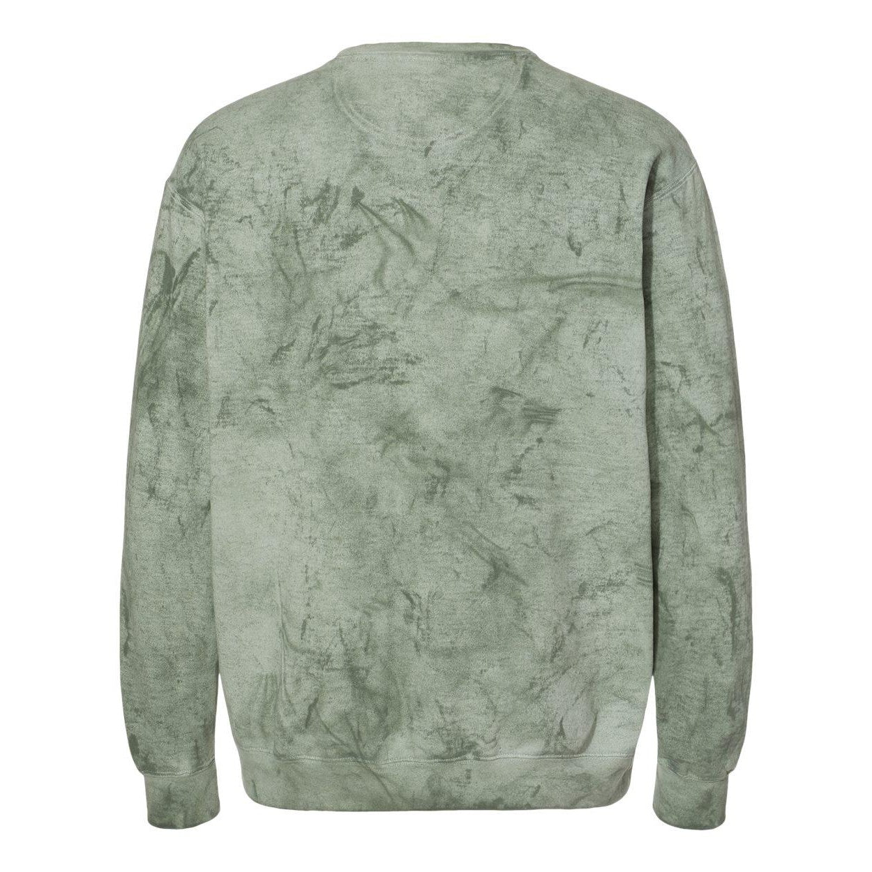 Fern - Back - Comfort Colors Colorblast Crewneck Sweatshirt