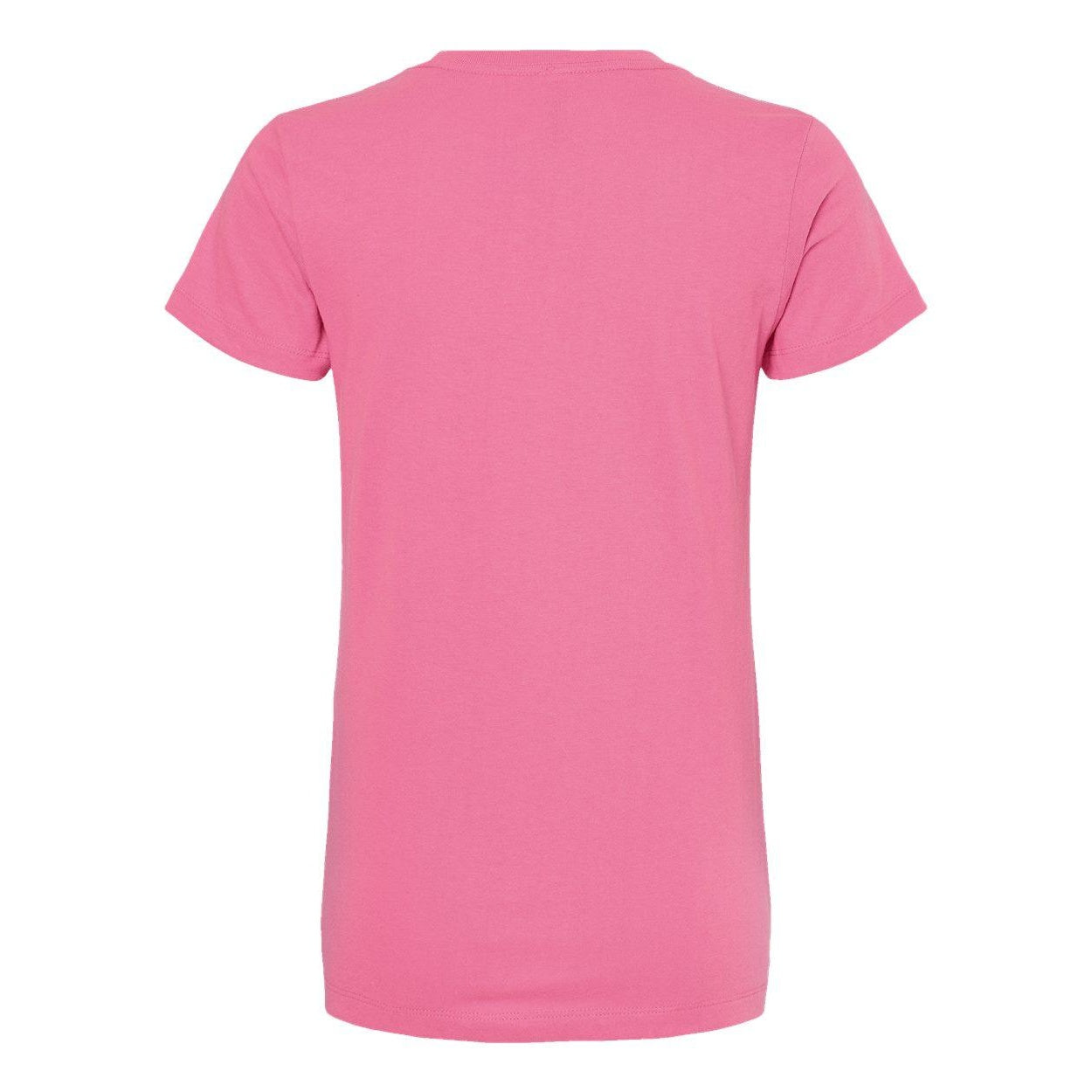 Azalea - Back - M&O Women's Gold Soft Touch T-Shirt