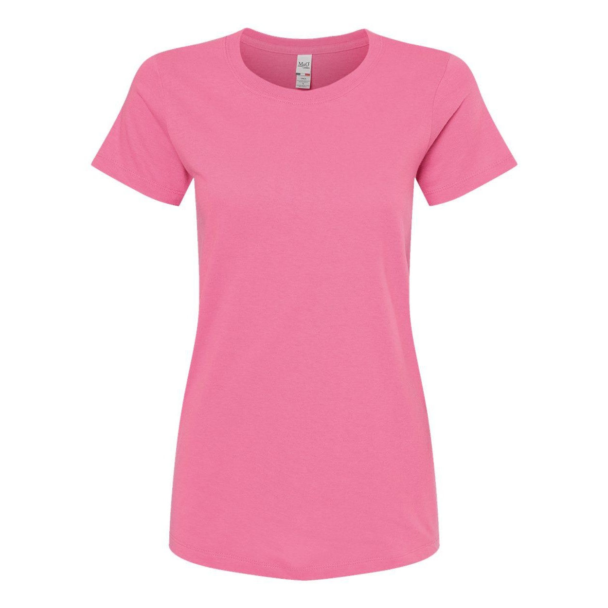 Azalea - Front - M&O Women's Gold Soft Touch T-Shirt