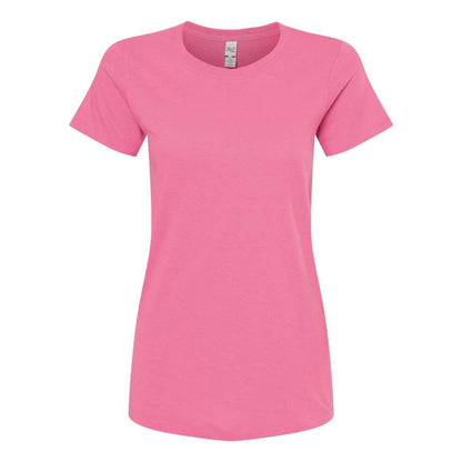 Azalea - Front - M&O Women's Gold Soft Touch T-Shirt