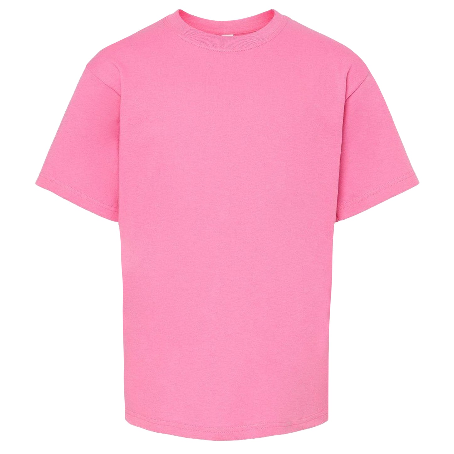 Azalea - Front - M&O Youth Gold Soft Touch T-Shirt