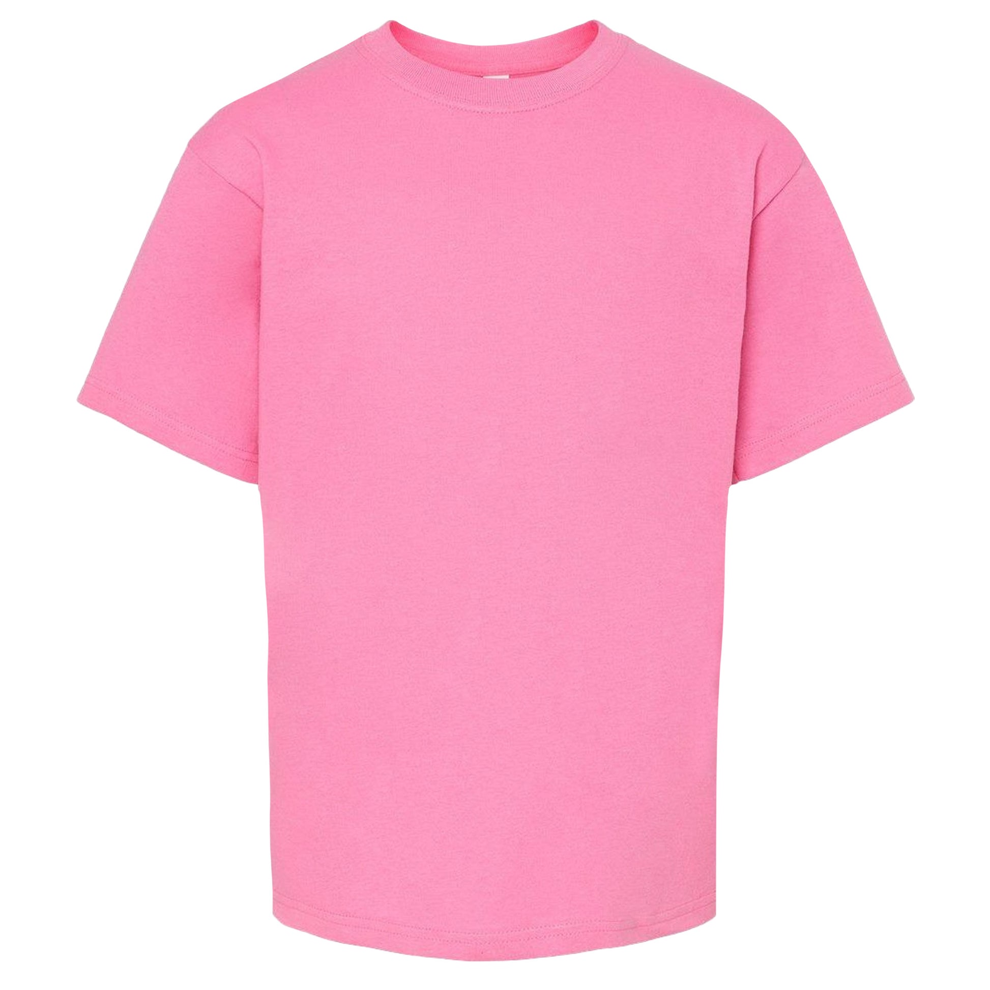 Azalea - Front - M&O Youth Gold Soft Touch T-Shirt