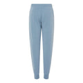 Misty Blue - Back - Independent Trading Co. Women's California Wave Wash Sweatpants