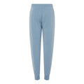 Misty Blue - Back - Independent Trading Co. Women's California Wave Wash Sweatpants