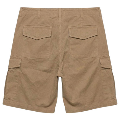 Light Brown - Back - Sebago Mens Croix Cargo Shorts