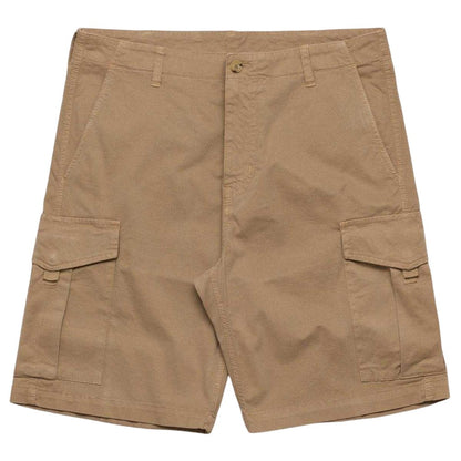Light Brown - Front - Sebago Mens Croix Cargo Shorts