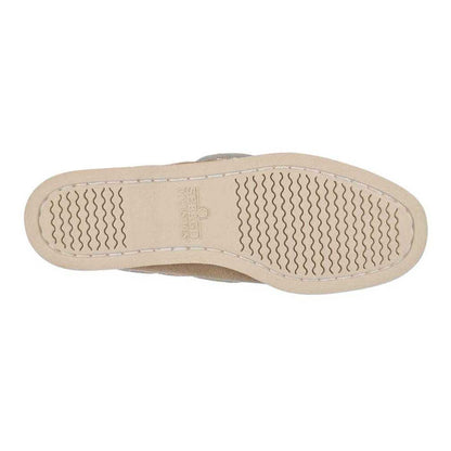 Beige Camel - Lifestyle - Sebago Womens-Ladies Omega Suede Loafers
