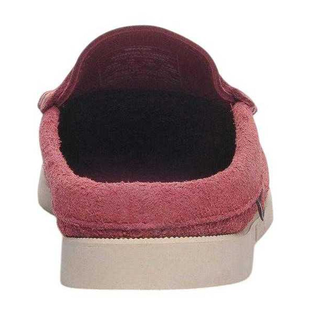 Rose Cupcake - Back - Sebago Womens-Ladies Omega Suede Loafers
