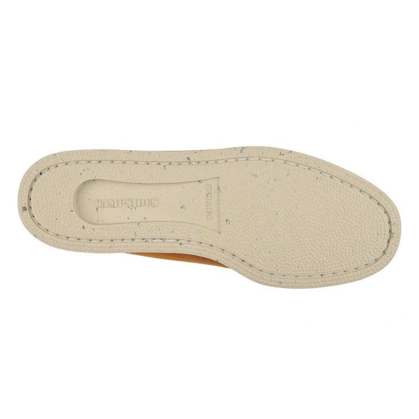Golden Yellow-Turtledove - Pack Shot - Sebago Mens Askook Rocky Mountain 3 Suede Moccasins