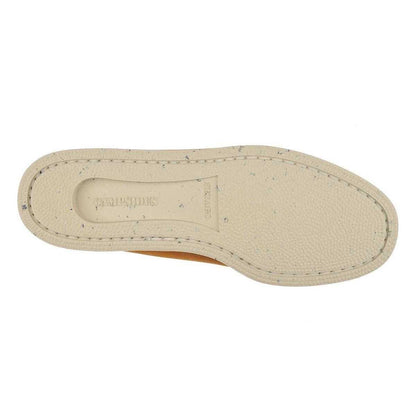 Golden Yellow-Turtledove - Pack Shot - Sebago Mens Askook Rocky Mountain 3 Suede Moccasins