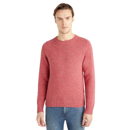 Pink Intense - Side - Sebago Mens Gilead Jumper