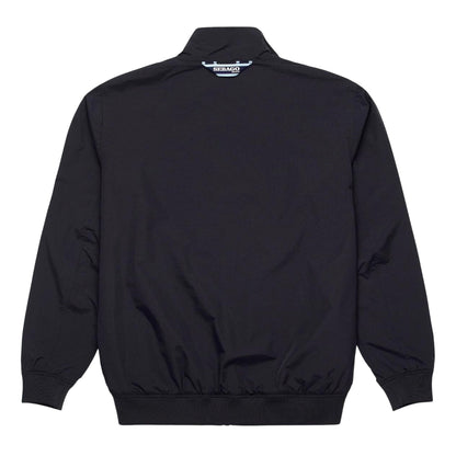 Marine Blue - Back - Sebago Mens Crew Achab Jacket